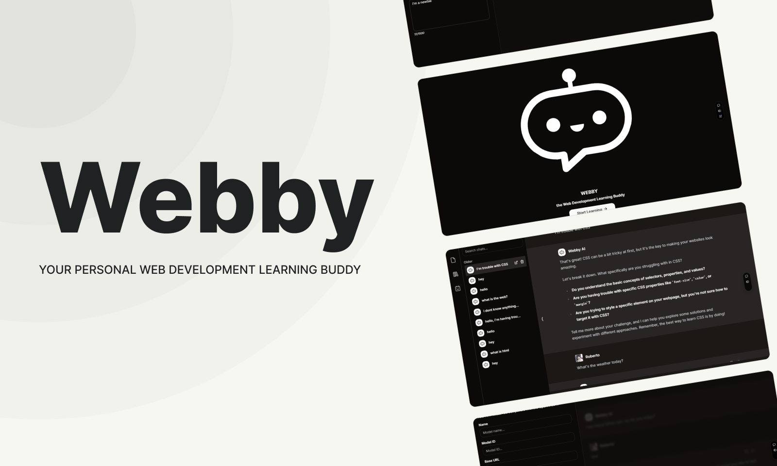 AI Chatbot Project